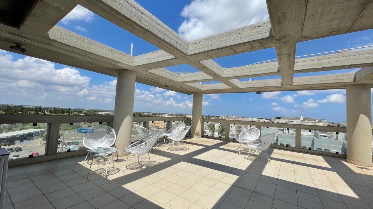 Hotel Tranquillo Uptown Lecce Zewnętrze zdjęcie