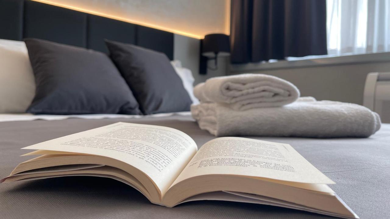 Hotel Tranquillo Uptown Lecce Zewnętrze zdjęcie