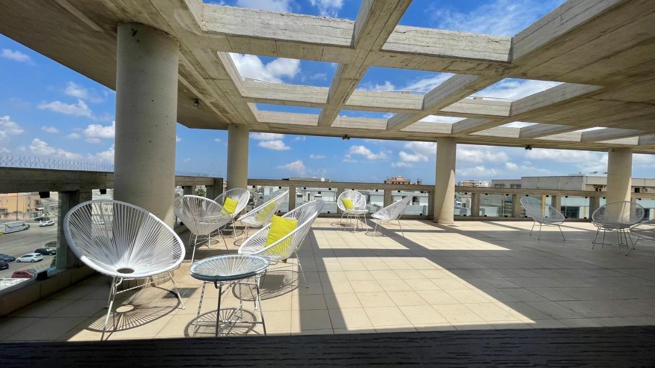 Hotel Tranquillo Uptown Lecce Zewnętrze zdjęcie