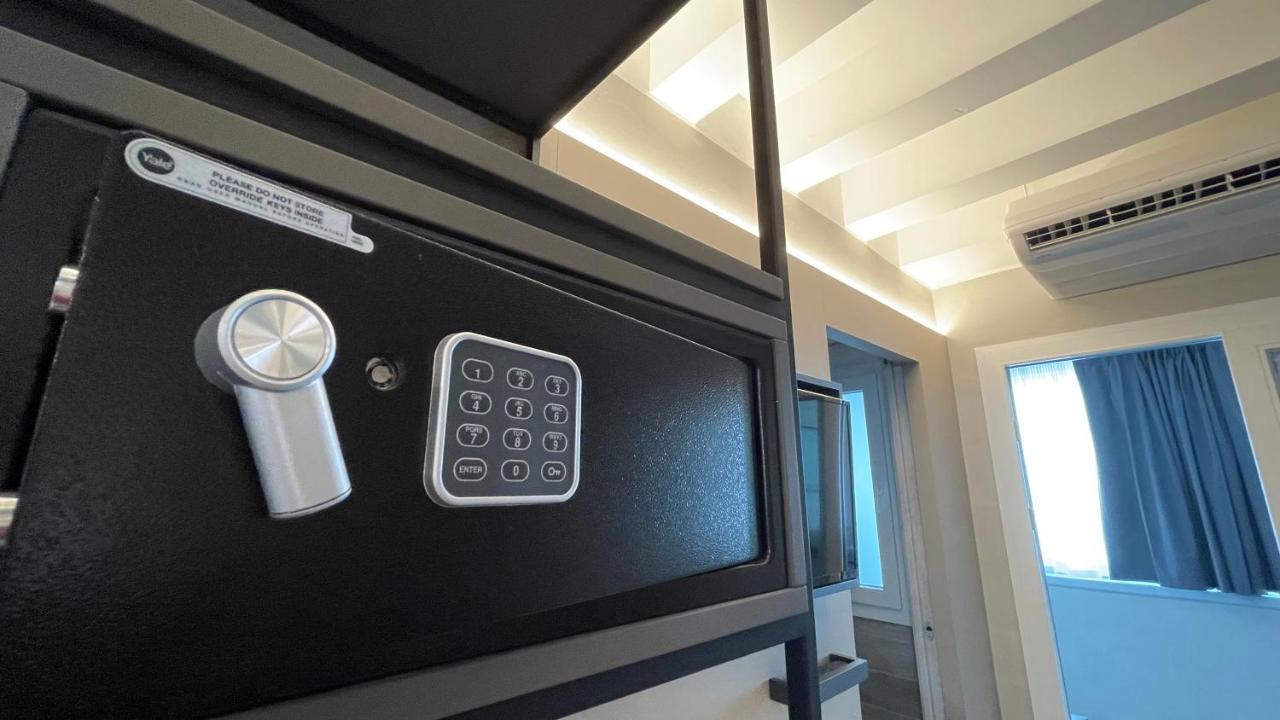 Hotel Tranquillo Uptown Lecce Zewnętrze zdjęcie