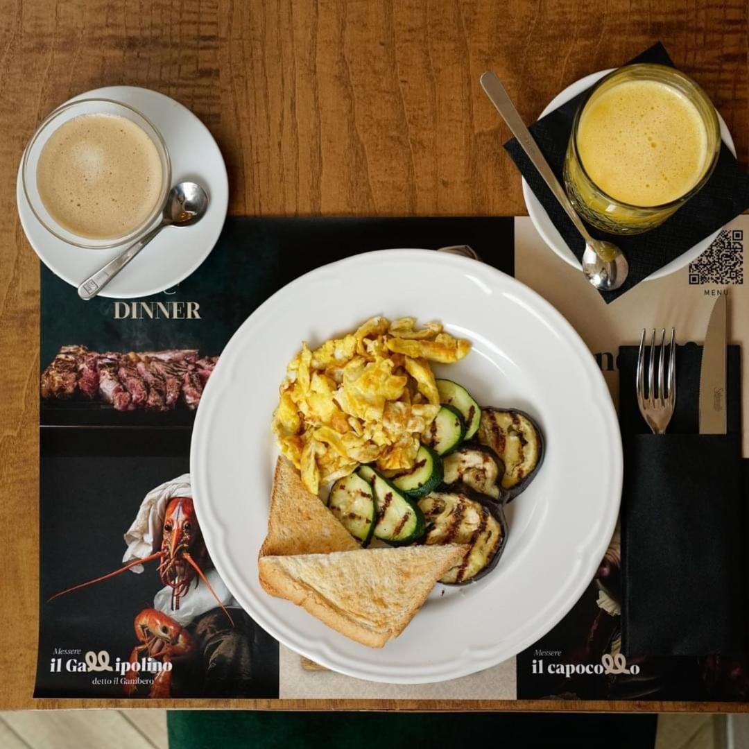 Hotel Tranquillo Uptown Lecce Zewnętrze zdjęcie